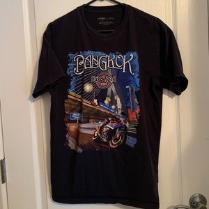 Hard Rock Cafe Bangkok mens T-Shirt